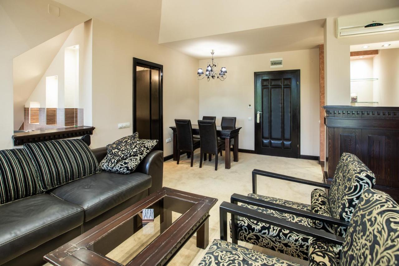 Hotel Vila Lago Palić Exterior foto